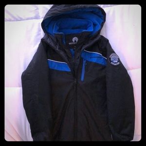 Boys winter jacket